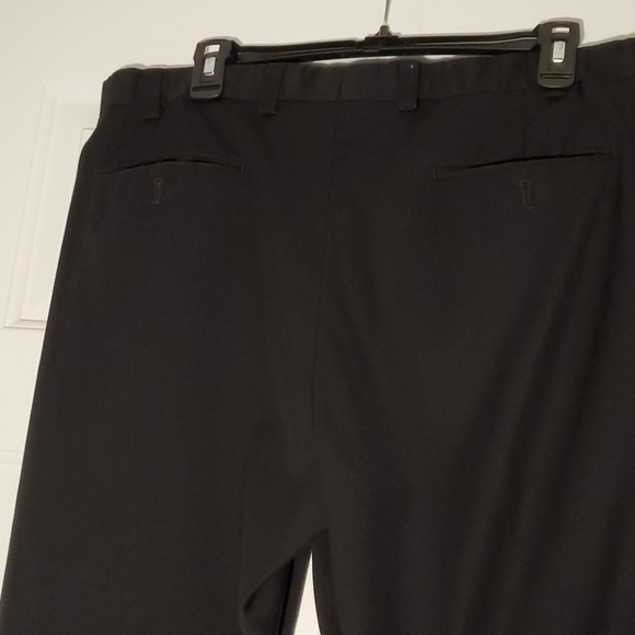 Black Calvin Klein Dress Pants - Picture 3 of 6